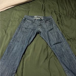 Troy Lee designs slim jeans. Worn only a few times. Size 32
